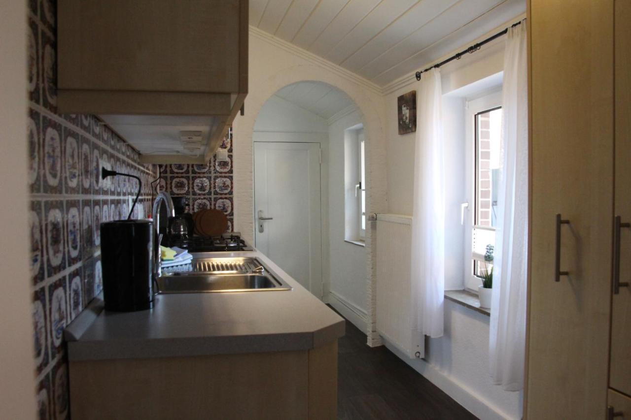 Apartament Haus Sperling Bad Zwischenahn Zewnętrze zdjęcie
