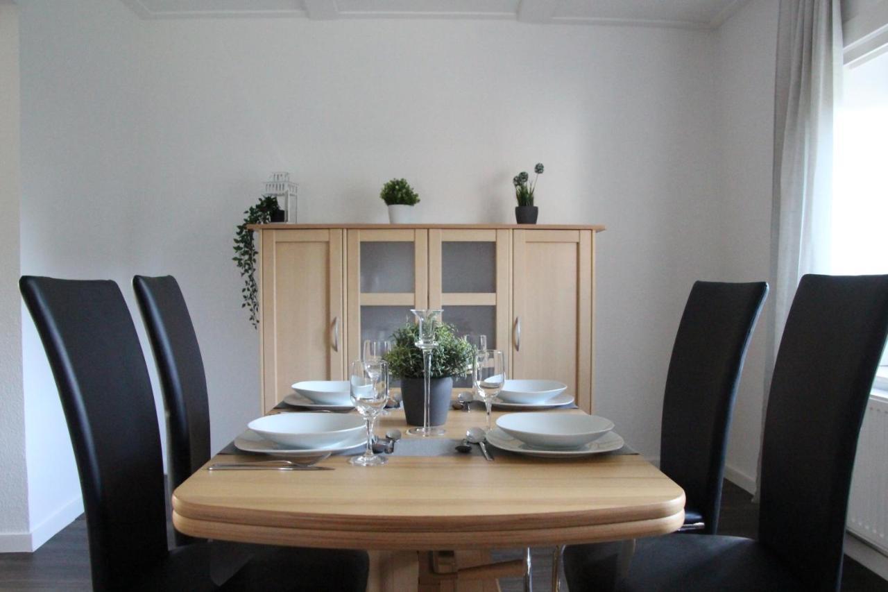 Apartament Haus Sperling Bad Zwischenahn Zewnętrze zdjęcie