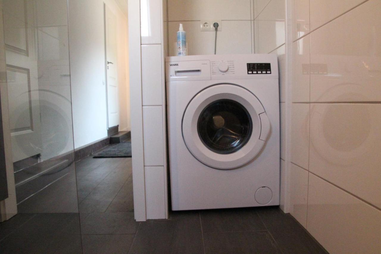 Apartament Haus Sperling Bad Zwischenahn Zewnętrze zdjęcie