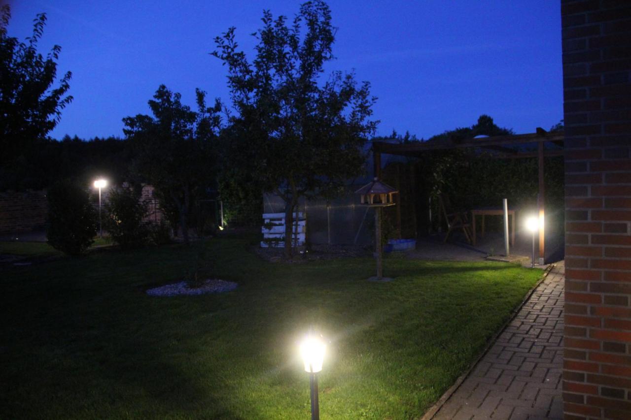Apartament Haus Sperling Bad Zwischenahn Zewnętrze zdjęcie