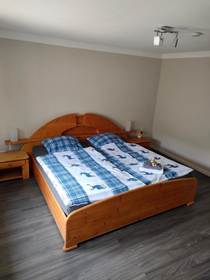 Apartament Haus Sperling Bad Zwischenahn Zewnętrze zdjęcie
