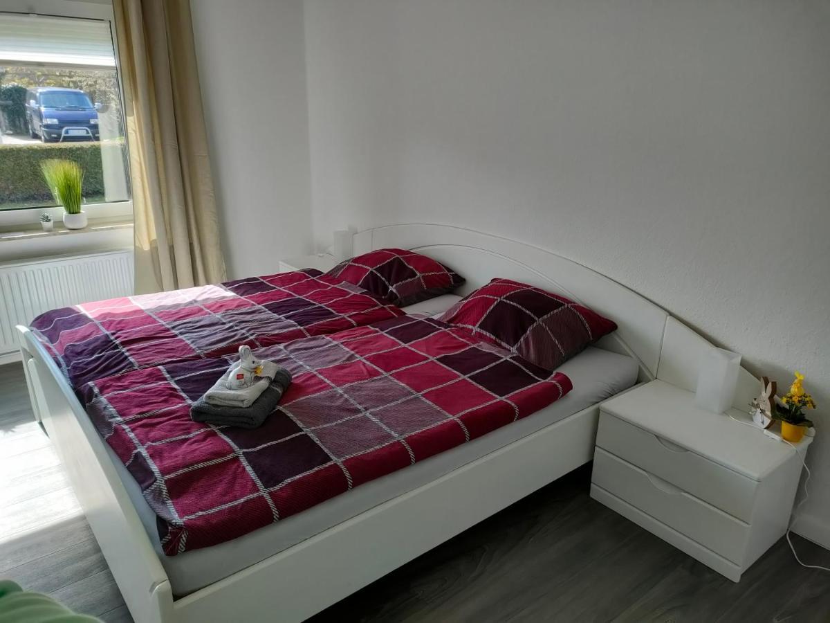Apartament Haus Sperling Bad Zwischenahn Zewnętrze zdjęcie
